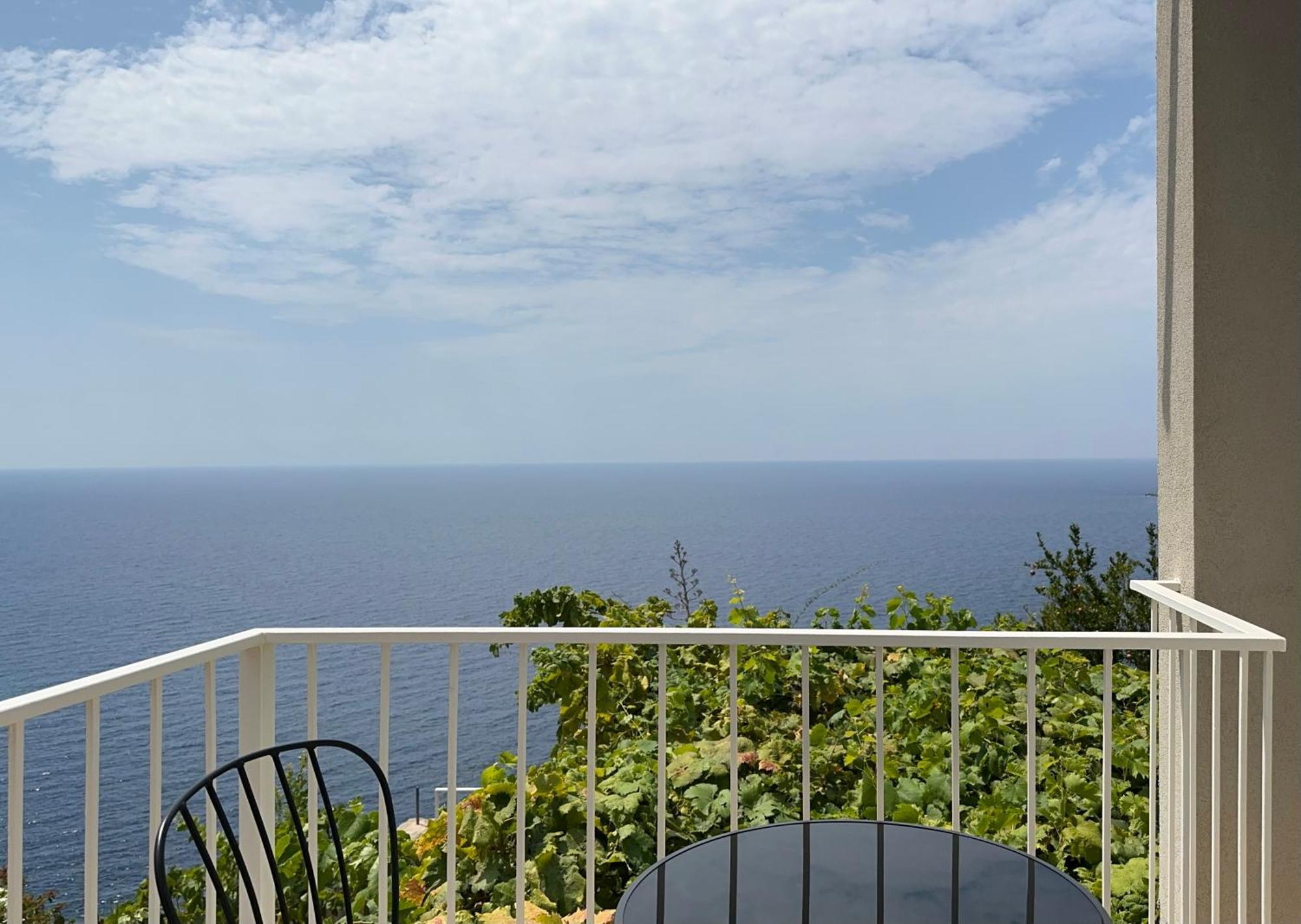 Apartments Blue Horizon Cavtat Exterior foto